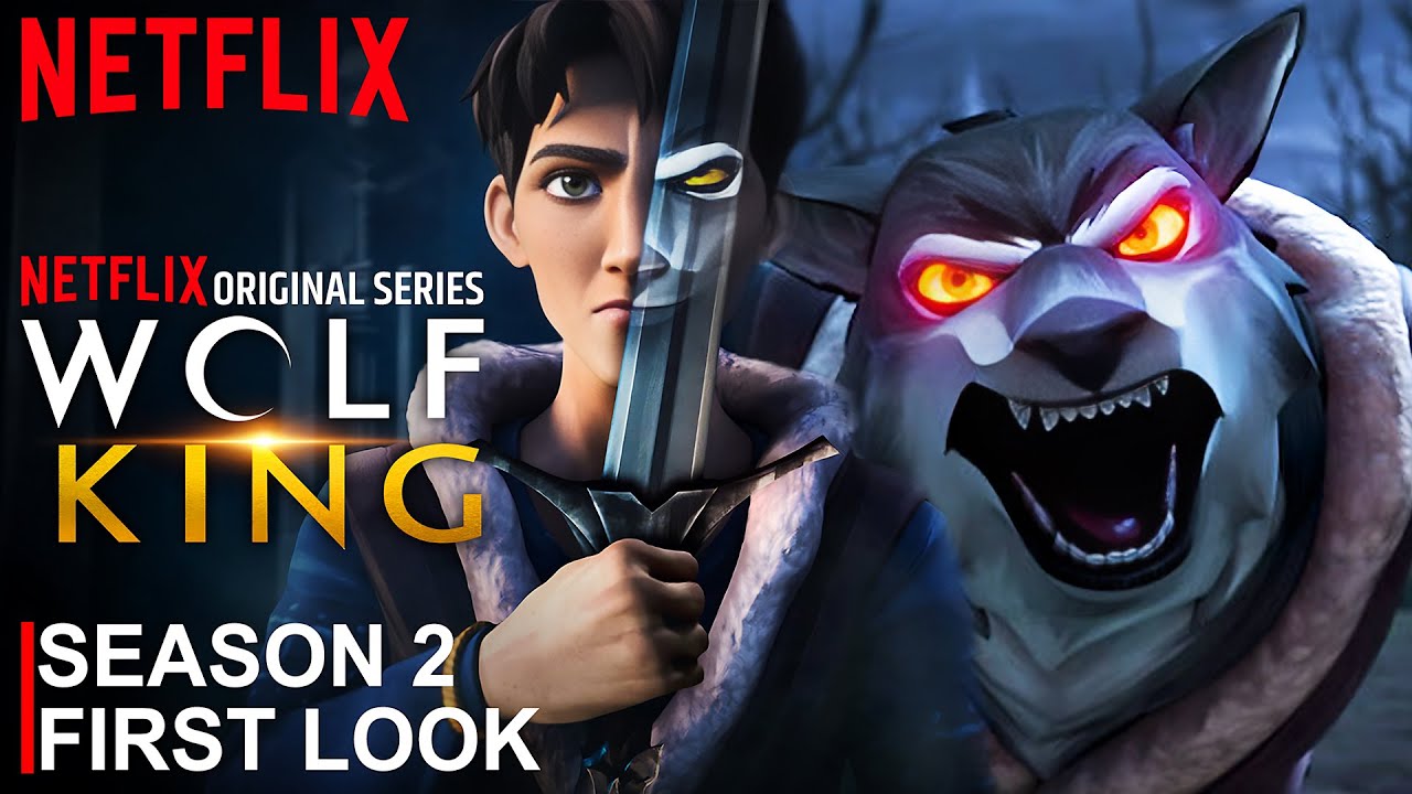 Wolf King (2025) Season 02 Dubbed by Netflix Dual Audio [Hindi-English] Complete All Episodes WEB-DL HD