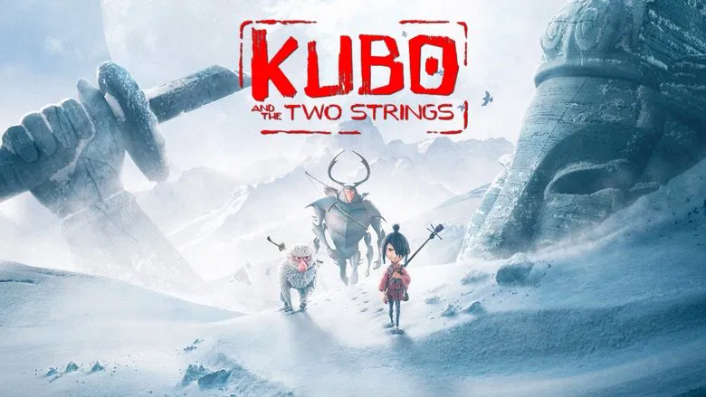 Kubo and the Two Strings (2016) Official Dubbed Dual Audio [Hindi-English] in 480p & 720p & 1080p.