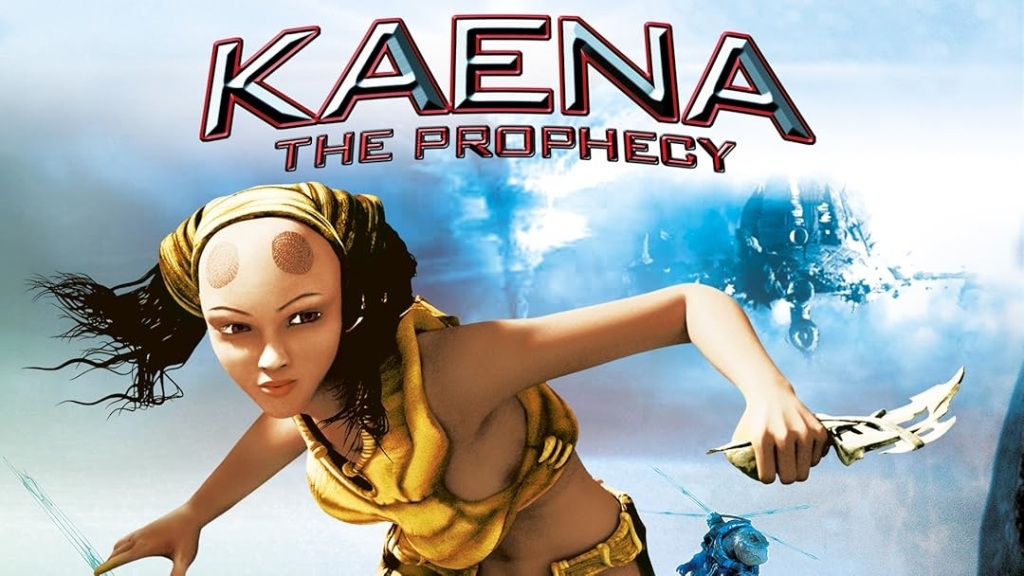 Kaena: The Prophecy (2003) Dubbed by Cartoon Network Dual Audio [Hindi-English] in 480p & 720p & 1080p