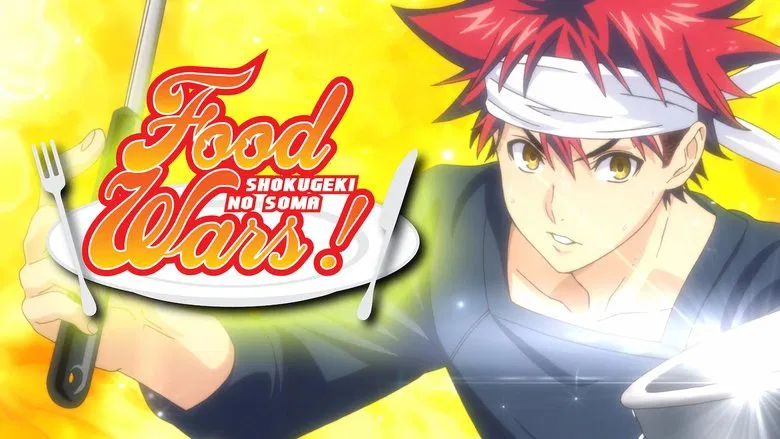 Food Wars! Shokugeki no Soma (2015) Season 01 Dubbed by Zee Cafe Multi Audio [Hindi-English-Japanese]
