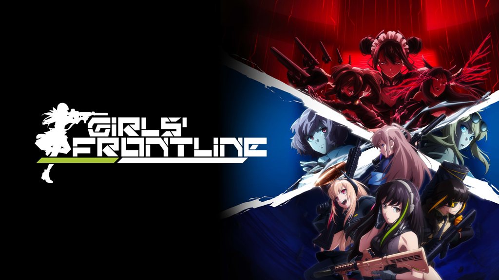 Girls’ Frontline (2022) Season 01 Dubbed by Crunchyroll Multi Audio [Hindi-Tamil-Telugu-English-Japanese]