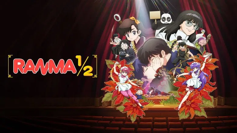 Ranma 1/2 (2025) Season 02 Dubbed by Netflix Multi Audio [Hindi-English-Japanese]
