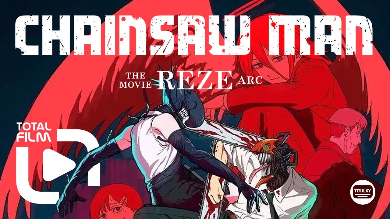 Chainsaw Man - The Movie: Reze Arc (2025) Multi Audio [Hindi-English-Japanese]