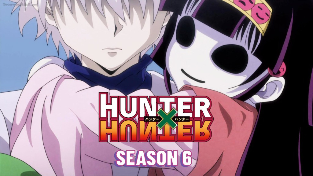 Hunter × Hunter (2011) Season 6 BluRay [Hindi-Eng-Jap] Multi Audio DD2.0 480p, 720p & 1080p HD | 10bit HEVC ESub (Muse Dub)