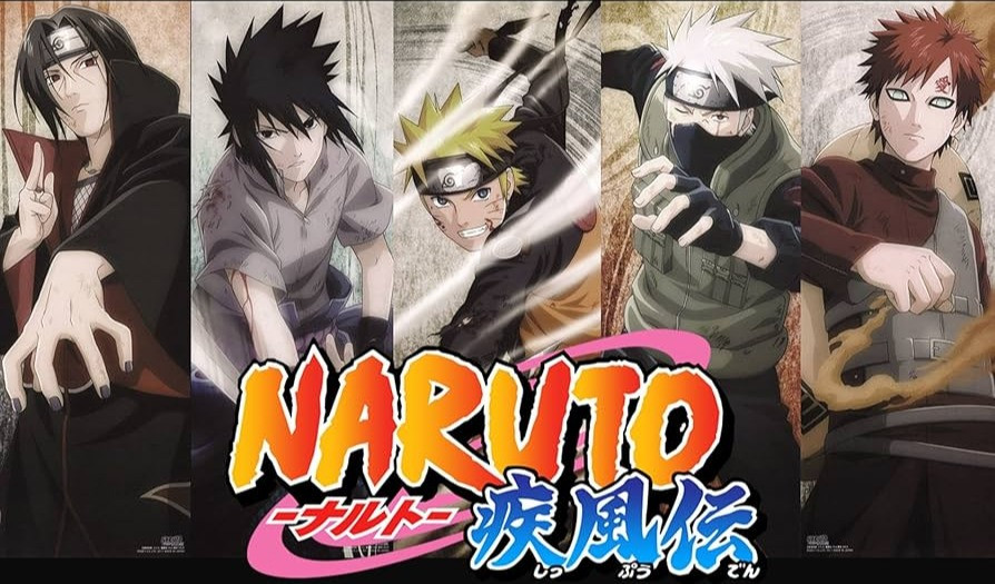 Naruto Shippūden (2013) Season 15 Dubbed by Sony Yay Multi Audio [Hindi-Tamil-Telugu-English-Japanese-Malayalam-Bengali]