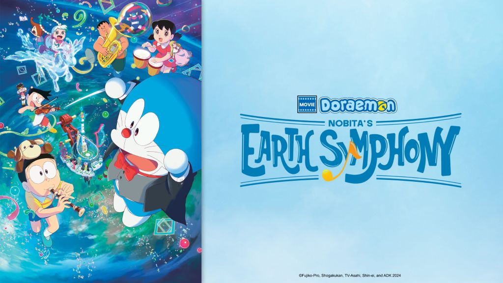 Doraemon the Movie: Nobita’s Earth Symphony (2024) BluRay Multi Audio [Hindi-Tamil-Telugu-Jap] 480p, 720p & 1080p HD | 10bit HEVC ESub