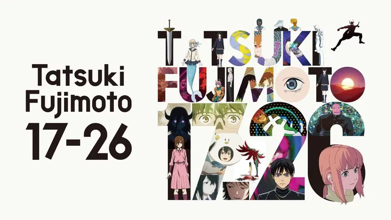 Tatsuki Fujimoto 17-26 (2025) Season 01 Dubbed by Amazon Prime Multi Audio [Hindi-English-Japanese]