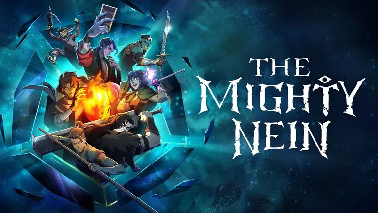 The Mighty Nein Season 1 Dual Audio [Hindi-English] DDP5.1 WEB-DL 480p, 720p & 1080p HD | 10bit HEVC MSub